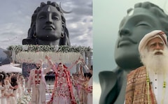 Meet The Couple That Got Married At Sadhguru's Isha Foundation