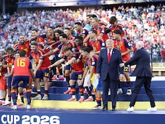 Donald Trump Sparks Awkward World Cup Podium Moment, FIFA Chief Intervenes