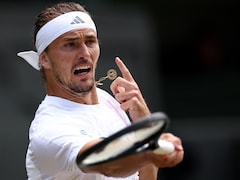 Alexander Zverev Ends Wildcard Alex Ferys Wimbledon Run, To Play 2nd Straight Grand Slam Final