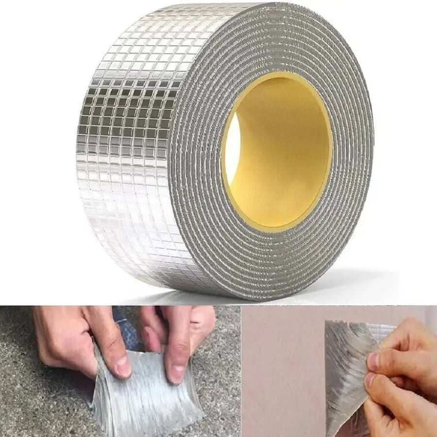 Click here to buy: geutejj Rubberized Water Leakage Seal Tape