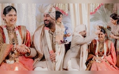 Anshula Kapoor Marries Rohan Thakkar In Mumbai, First Photos Out
