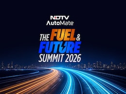 NDTV Fuel & Future Summit 2026: Used EV Market Gaining Traction India, Inquiries Up By 40 Percent