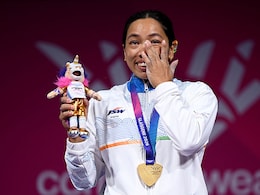 Exclusive: "Tears Were For Everything I Went Through", Says Mirabai Chanu After CWG 2026 Gold