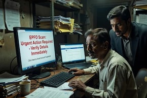 EPFO और UMANG ऐप के नाम पर चल रहा बड़ा खेल, ये एक गलती की तो आप भी हो सकते हैं शिकार