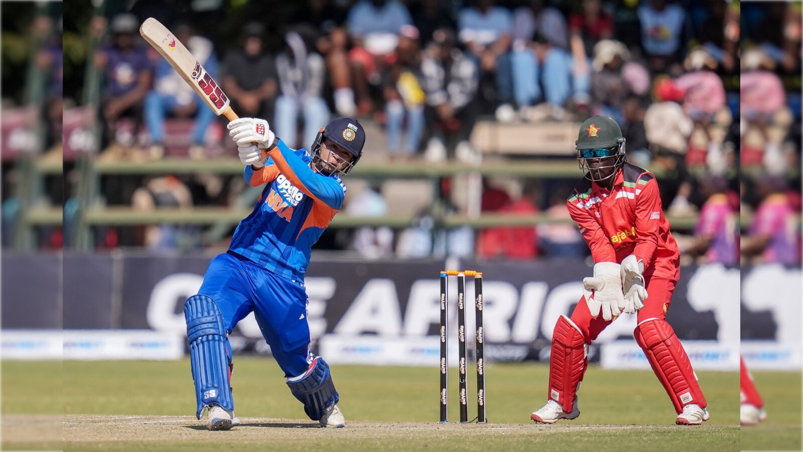 What VVS Laxman Said About Vaibhav Sooryavanshi’s Maturity After Zimbabwe Heroics