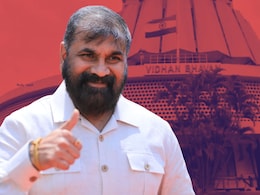Sachin Ahir: बंडखोरीचं बक्षीस! ठाकरेंची माघार; सचिन अहिर यांची उपसभापतीपदी बिनविरोध निवड