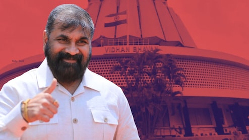 Sachin Ahir: बंडखोरीचं बक्षीस! ठाकरेंची माघार; सचिन अहिर यांची उपसभापतीपदी बिनविरोध निवड