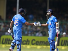 Rohit Sharmas Post For Retiring Ajinkya Rahane Wins Internet