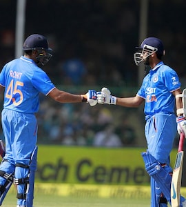 Rohit Sharmas Post For Retiring Ajinkya Rahane Wins Internet