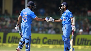 Rohit Sharma's Post For Retiring Ajinkya Rahane Wins Internet