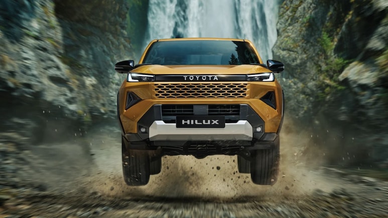 Toyota Hilux Facelift: 6 Features Global Buyers Get, But Indian Buyers Don't