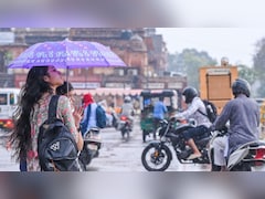 राजस्‍थान में 3-4 द‍िन होगी जबरदस्‍त बार‍िश, बांसवाड़ा में 17 सेंटीमीटर बरसात; आया नया अलर्ट 