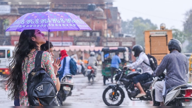 राजस्&zwj;थान में 3-4 द&zwj;िन होगी जबरदस्&zwj;त बार&zwj;िश, बांसवाड़ा में 17 सेंटीमीटर बरसात; आया नया अलर्ट&nbsp;