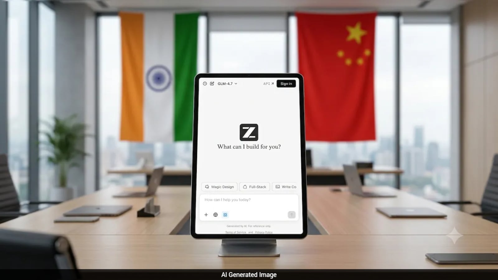 China’s Z.AI Is Here: Should India Worry About The Next AI Power Shift?