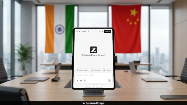 China's Z.AI Is Here: Should India Worry About The Next AI Power Shift?