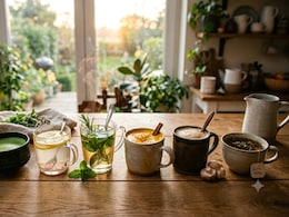 Skip Coffee? These Morning Drinks May Help You Stay Sharp