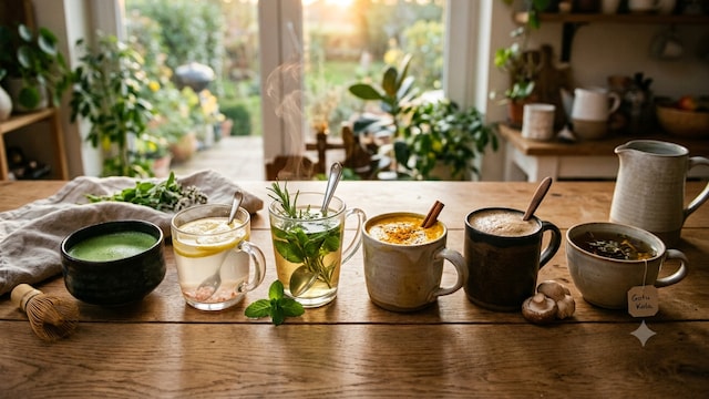 Early morning drinks can help sharpen your focus but their dose needs to be regulated