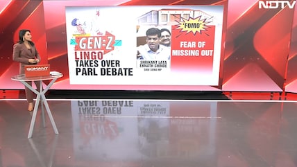 From Parliament to Reels: Why Politicians Are Suddenly Speaking Gen Z