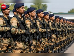 अग्निवीरों को CAPF में कैसे मिलेगी नौकरी, सरकार ने समझा दिया पूरा गणित