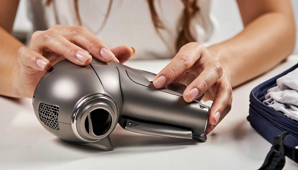 Reliable travel hair dryers featuring compact foldable designs for convenient packing and powerful performance. Reliable travel hair dryers featuring compact foldable designs for convenient packing and powerful performance.