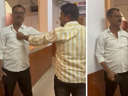 Beed Crime: बीडमध्ये संस्थाचालकाची गुंडगिरी! शासकीय कार्यालयात महिला कर्मचाऱ्याला शिवीगाळ;  पतीला मारहाण