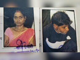 गांजा तस्करी करने वाले जीजा-साली को 10 साल की सजा, एक-एक लाख रुपये का जुर्माना