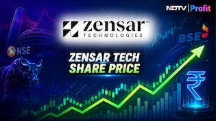 Zensar Tech Share Price Rallies 9% In Early Trade As IT Stocks Rebound To Snap Four-Day Slump
