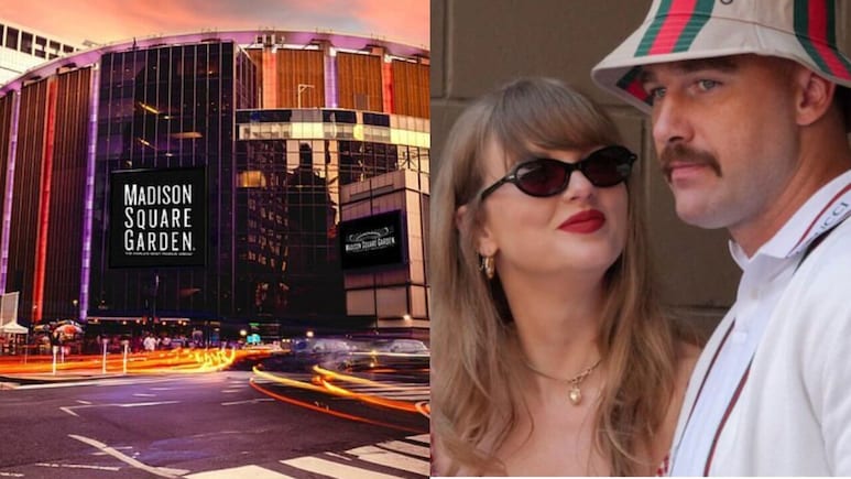Why Taylor Swift Chose Madison Square Garden For Her Wedding Venue And Why You Should Visit It Too