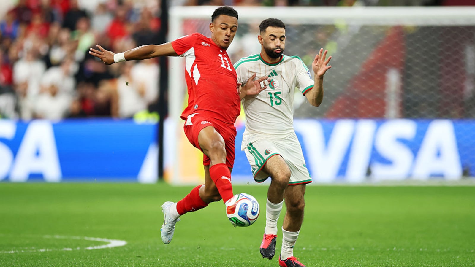 Switzerland vs Algeria LIVE Score: SUI vs DZA FIFA World Cup 2026 Match LIVE Updates: Algeria Miss Huge Chance, Eye Historic 1st vs Switzerland