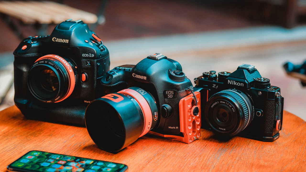 How To Choose A Digital SLR Camera For Your First Photography Hobby How To Choose A Digital SLR Camera For Your First Photography Hobby