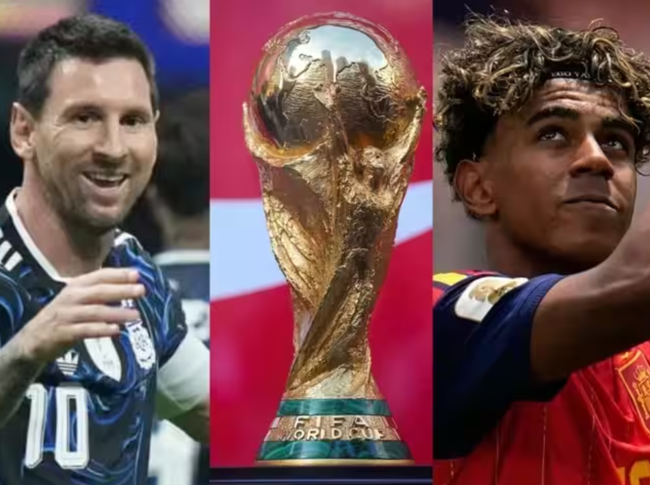 FIFA World Cup Final: आज मेसी Vs यमाल का सामना, टूर्नामेंट में 60 साल बाद भिड़ेंगे स्पेन और अर्जेंटीना