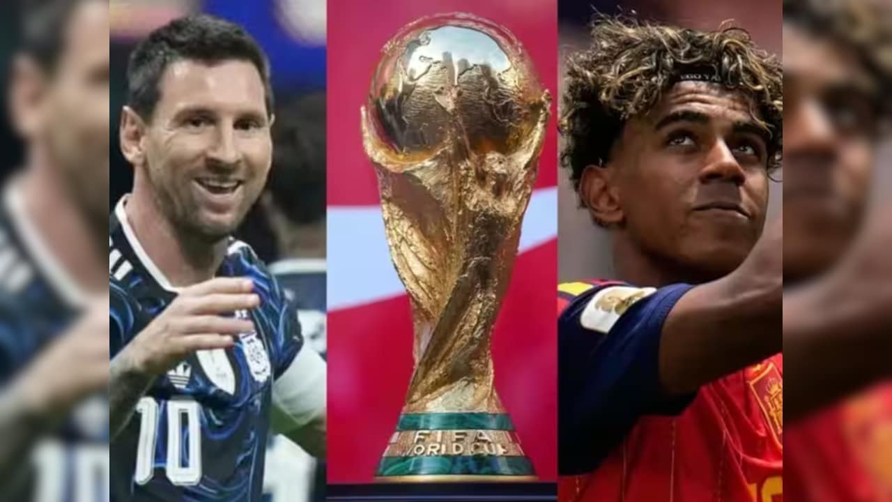 FIFA World Cup Final: आज मेसी Vs यमाल का सामना, टूर्नामेंट में 60 साल बाद भिड़ेंगे स्पेन और अर्जेंटीना, जानें किस टीम में कितना दम !