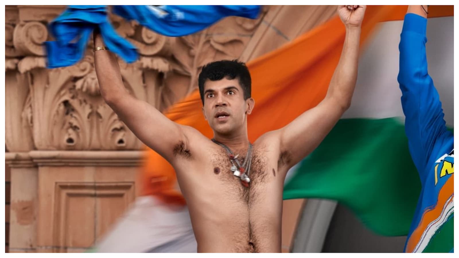 Dada First Look Out: Rajkummar Rao Recreates Sourav Ganguly’s Iconic Lord’s Moment, Release Date Locked