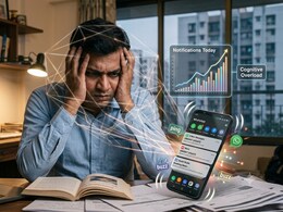 Your Brain Wasn't Built For Constant Notifications, Doctor Warns