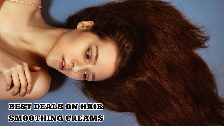 Frizzy Hair को मिनटों में दें Smooth Look, ₹700 से कम में मिलने वाली ये Hair Smoothing Creams जीत लेंगी दिल