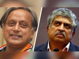 शशि थरूर ने नंदन नीलेकणि को ल&zwj;िखा ओपन लेटर, परीक्षाओं को बेहतर बनाने को लेकर द&zwj;िए सुझाव