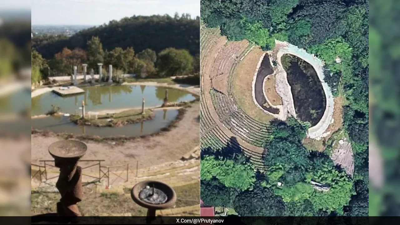 Modern Masonry Masquerades as Antiquity: The Italian Amphitheater Fraud Exposed