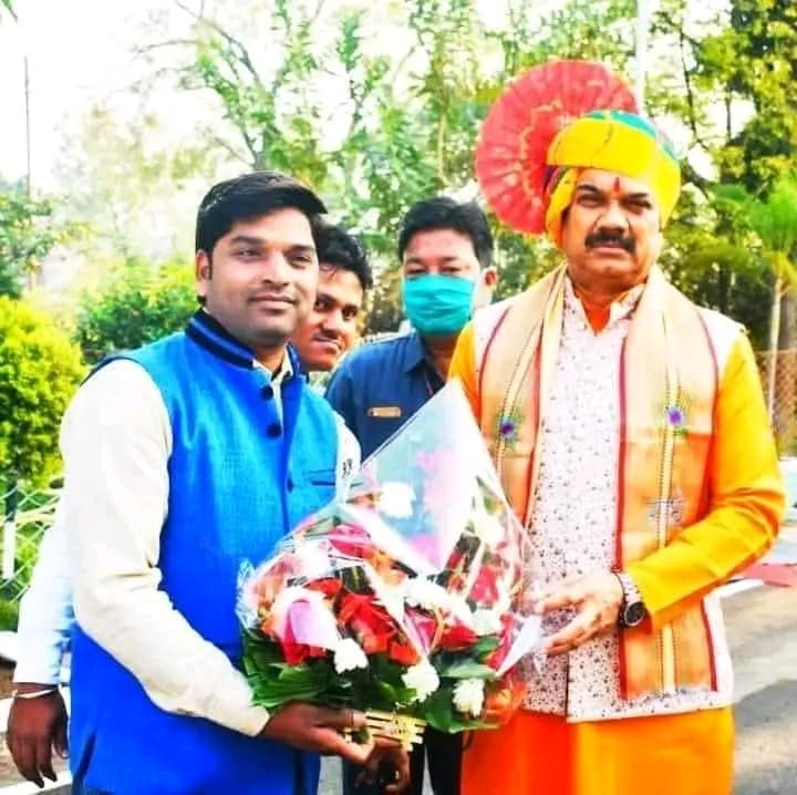 BJP Youth Leader Booked for Alleged Molestation and Threats to Doctor in Sagar