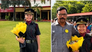 Success Story: मां टीचर, पिता समाजसेवी... AFMC से MBBS, अरवल की बेटी भारतीय सेना में बनीं लेफ्टिनेंट