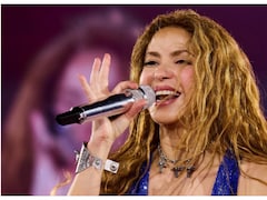 Quote Of The Day By Shakira: 'Embracing Sensuality Has Helped Me Feel More Empowered'