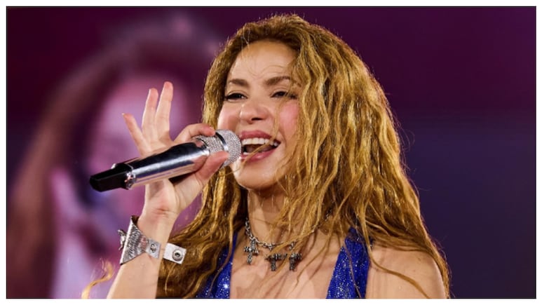 Quote Of The Day By Shakira: 'Embracing Sensuality Has Helped Me Feel More Empowered'