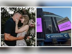 Why Did Taylor Swift Pick Madison Square Garden For Her Wedding Over A Hotel Or Private Estate?