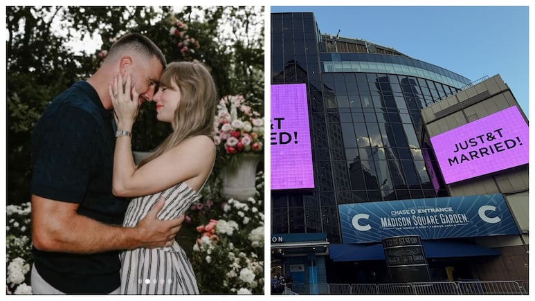 Why Did Taylor Swift Pick Madison Square Garden For Her Wedding Over A Hotel Or Private Estate?