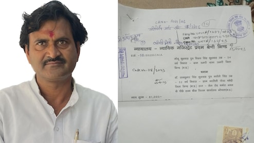 MP बीज निगम के पूर्व उपाध्यक्ष राजकुमार कुशवाहा की बढ़ीं मुश्किलें, कोर्ट ने दोबारा जारी किया गिरफ्तारी वारंट