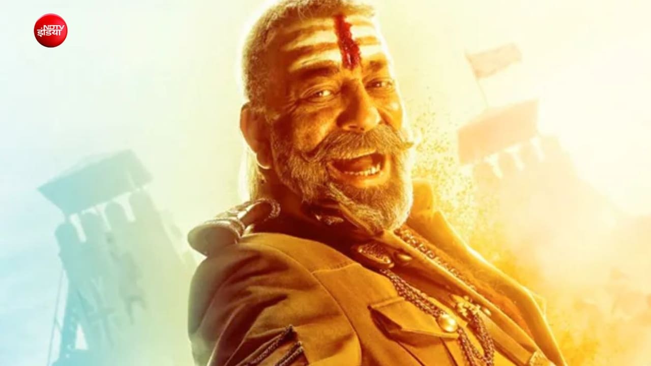 4 साल पहले 22 जुलाई को रिलीज हुई रामायण एक्टर की वो फिल्म जिसने मेकर्स के डुबोए 150 करोड़, संजय दत्त थे विलेन, बॉक्स ऑफिस पर टांय-टांय फिस