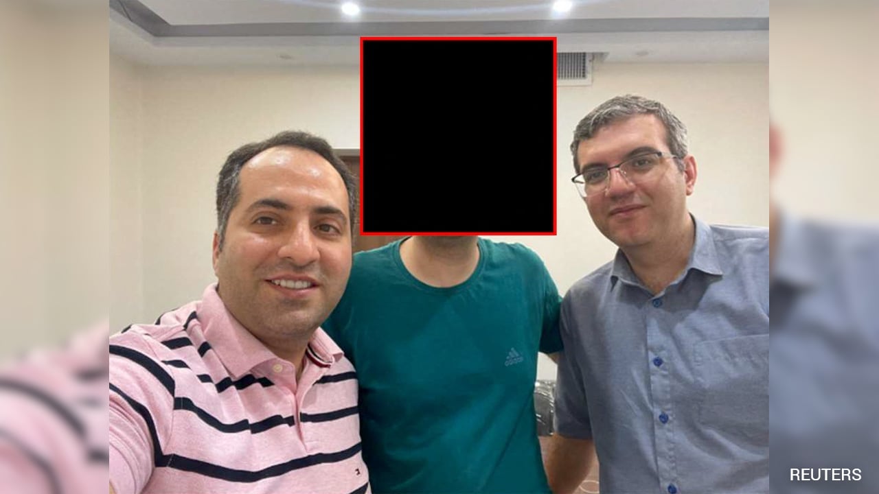 Iranian-American Engineer Found Guilty Of Exporting Technology To Iran
