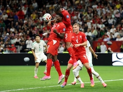 Switzerland Beat Algeria 2-0 To Move Into FIFA World Cup Last 16