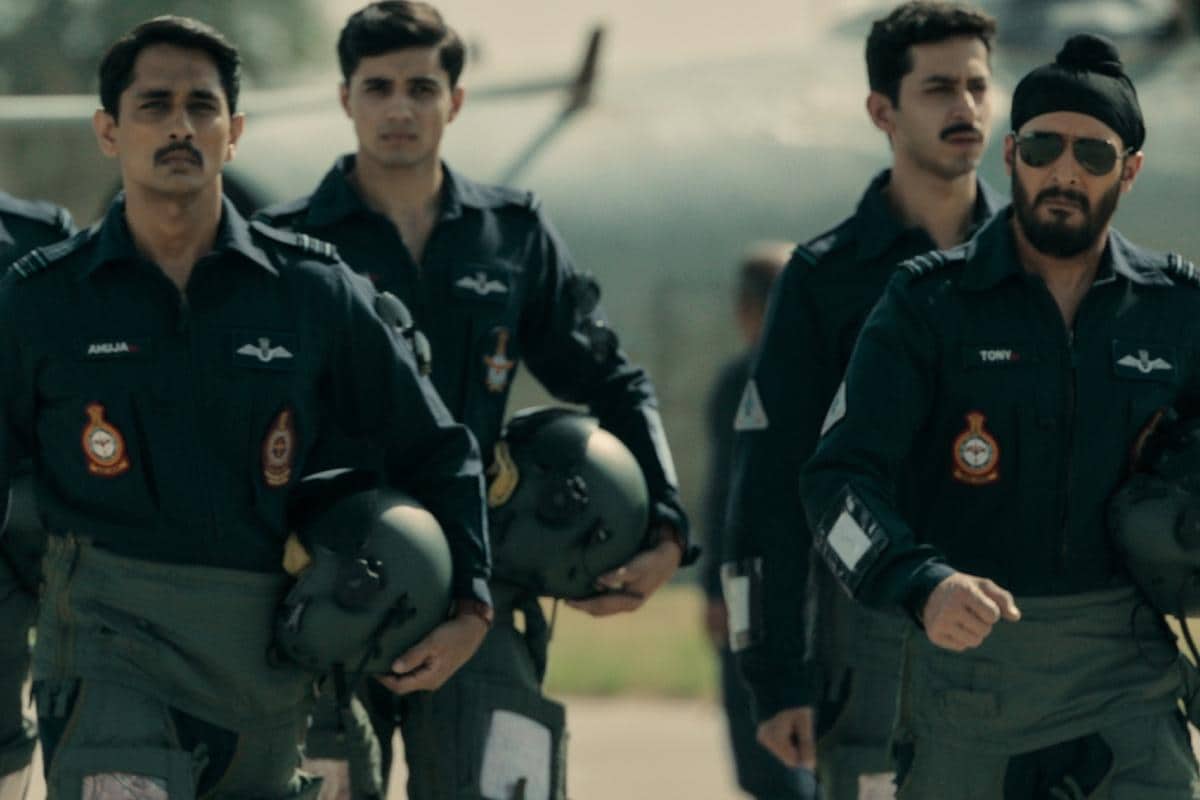 Siddharth Releases Teaser for Operation Safed Sagar Series With Jimmy Shergill