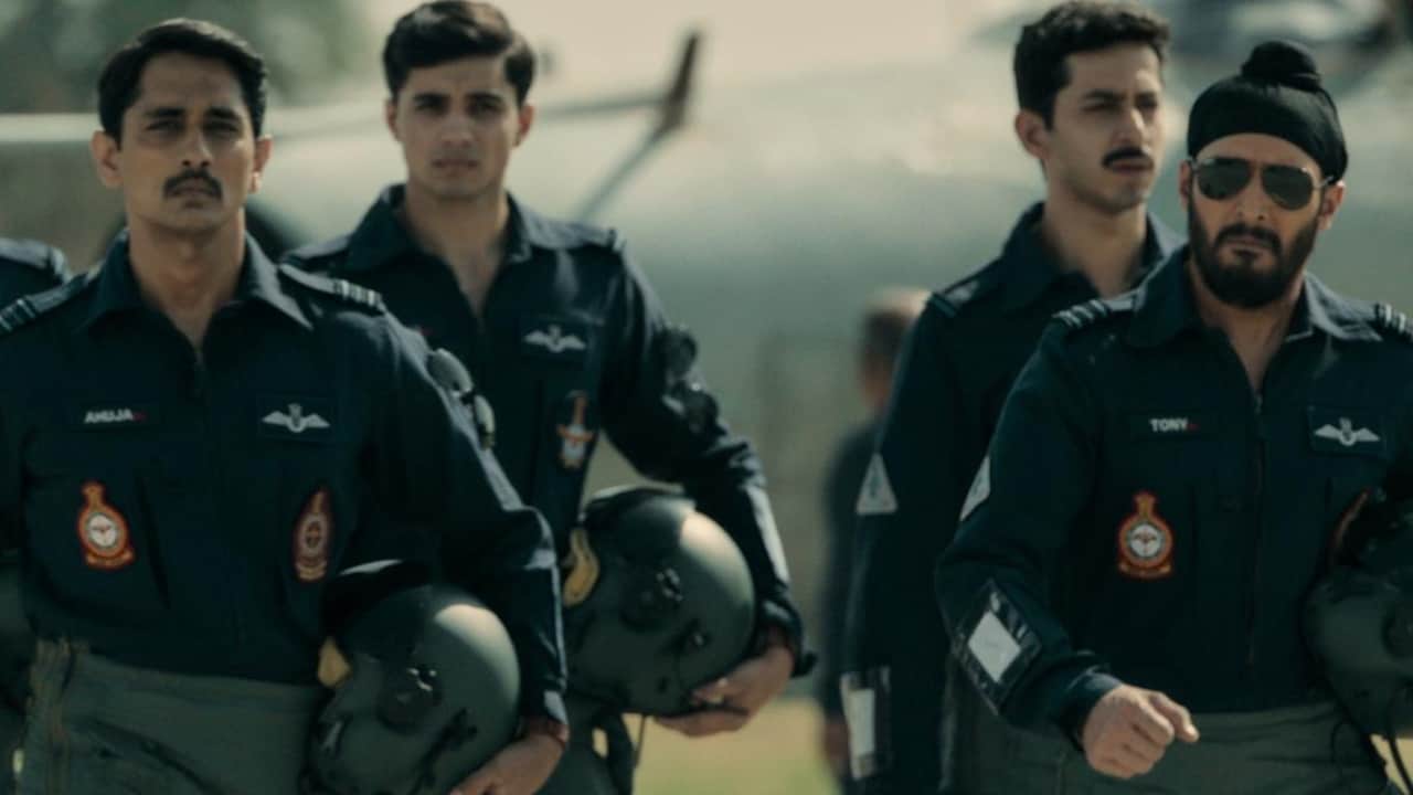 Operation Safed Sagar Teaser: Siddharth And Jimmy Shergill Headline Series Inspired By Kargil War