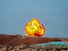 Iran Warns Of "Decisive" Action After US Strikes Around Strait Of Hormuz